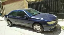 بيجو 406 موديل 1999, RF12065634