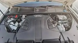 أودي Q7 2017, حلب