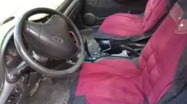 هيونداي اكسينت 1995