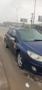 Peugeot 407 2005, Daraa