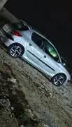 Peugeot 206 2005, Idlib