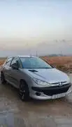 Peugeot 206 2005, Idlib
