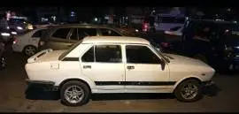 Fiat 132 2000, Damascus