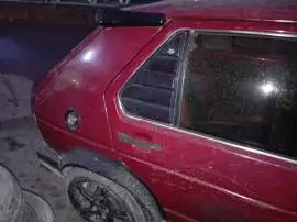 Volkswagen Golf 1976, Damascus