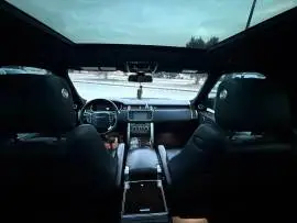 رانج روفر فوج 2016, دمشق