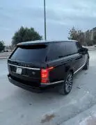 رانج روفر فوج 2016, دمشق