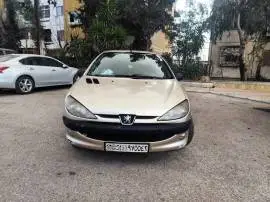 Peugeot 206 2003, Damascus