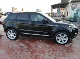 رانج روفر 2015 فل أوبشن, دمشق