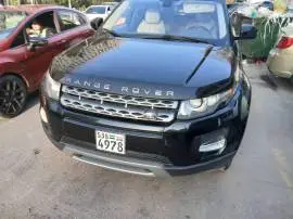 رانج روفر 2015 فل أوبشن, دمشق