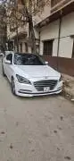 Hyundai Genesis 2016, Homs