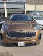 Kia Sportage 2019, Homs