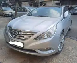 Hyundai Sonata 2011, Damascus