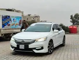 هونداي اكورد 2017, حلب