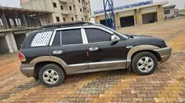 هيونداي سنتافي 2005, حلب