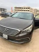 Hyundai Sonata 2015, Aleppo