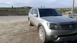 كيا موهافي 2009