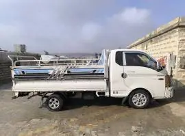 هونداي بورتر 2006, إدلب