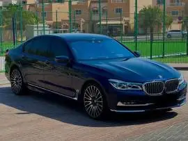 BMW 750Li Individual 2016, Damascus, RF29714319