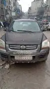 Kia Sportage 2005, Aleppo