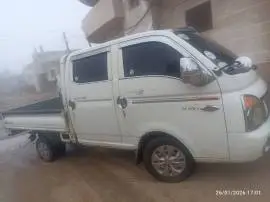 هونداي بورتر 2005, حمص