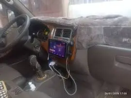 هونداي بورتر 2005, حمص