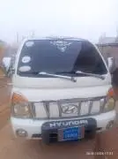 هونداي بورتر 2005, حمص