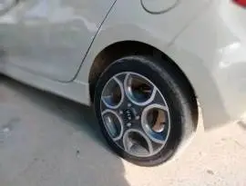 Kia Picanto 2012, Damascus