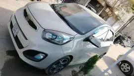 Kia Picanto 2012, Damascus