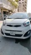 Kia Picanto 2012, Damascus