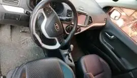 Kia Picanto 2012, Damascus