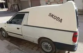 Skoda 98, Damascus