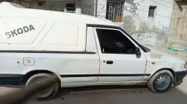 Skoda 98, Damascus
