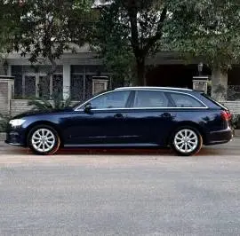 أودي A6 موديل 2017, دمشق, RF44404546