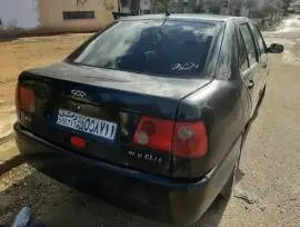 شيري S25 موديل 2009, دمشق