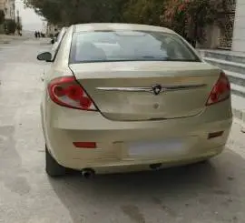 بروتون بيرسونا 2010, دمشق