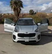 Kia Sportage 2019, Damascus