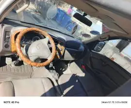 هونداي بورتر 2008, درعا