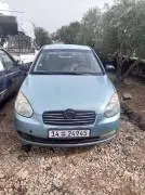 هيونداي فيرنا 7/7 2017, درعا, RF88590598