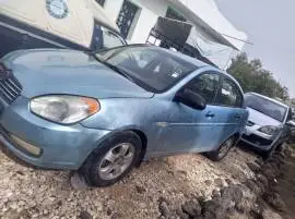 Hyundai Verna 2017, Daraa