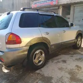 Hyundai Santa Fe 2001, Idlib, RF11611784