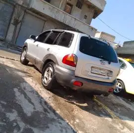 Hyundai Santa Fe 2001, Idlib, RF11611784