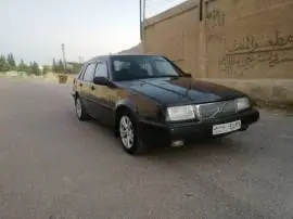 فولفو 1993, دمشق