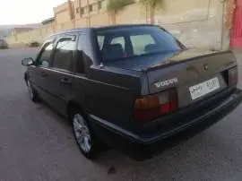 فولفو 1993, دمشق
