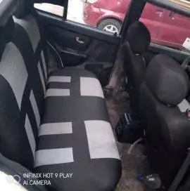 جيلي 2005, دمشق