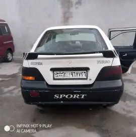 جيلي 2005, دمشق