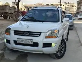 Kia Sportage 2005, Damascus