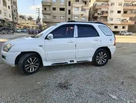 كيا سبورتاج 2005, دمشق, RF18555407