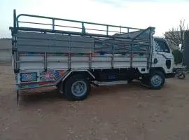 Kia 3500 unspecified model, Hama