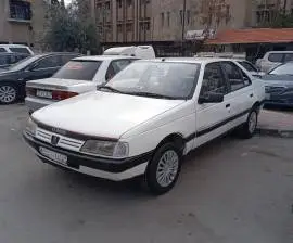 Peugeot 405 1993 for sale, Damascus