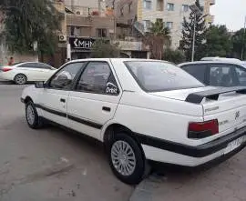 Peugeot 405 1993 for sale, Damascus